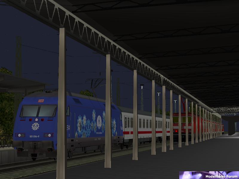 Virtuelle Eisenbahn