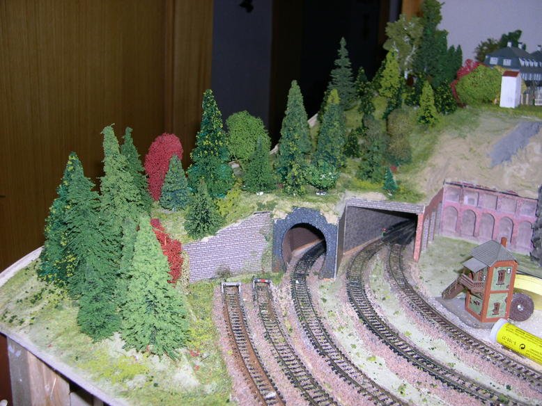 So, der Wald ist da, fehlen nur noch die Hirsche.jpg