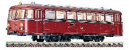 7402 Fleischmann Schienenbus BR 795 Uhlenbrock Decoder 73400.jpg