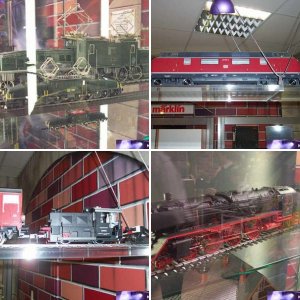 Modellbahnshow Merklingen