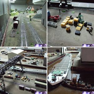 Modellbahnwelt Oberhausen