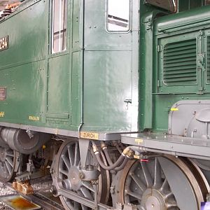 Krokodil im www.verkehrshaus.ch