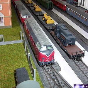 Bahnhof Neustadt a. d. Wstr.