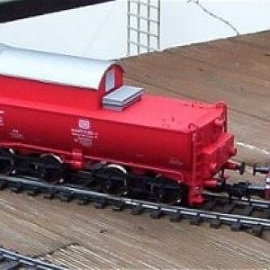 Märklin 58216 Insidermodell Löschzug