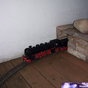 Märklin BR 18 (54561)