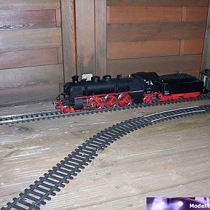 Märklin BR 18 (54561)