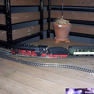 Märklin BR 18 (54561)