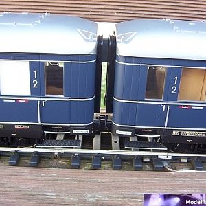 Schürzenwagen ( 58131/58132)