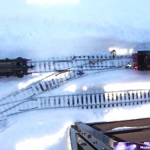 Märklin T3 (5501) und Märklin BR55 (5714)