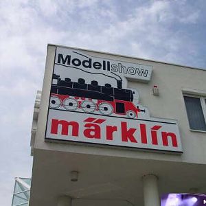 Modellbahnshow Merklingen