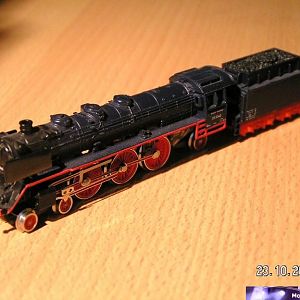 Bilder meines Z-Fuhrparks