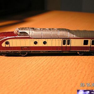 Bilder meines Z-Fuhrparks