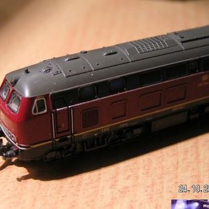 Bilder meines Fuhrparks