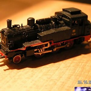 Bilder meines Fuhrparks