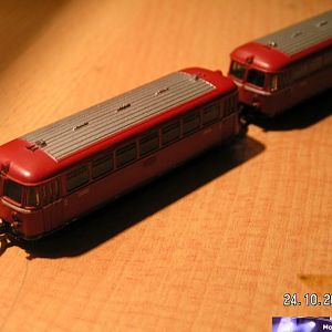 Bilder meines Fuhrparks