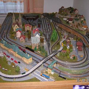 Meine erste Z-Anlage