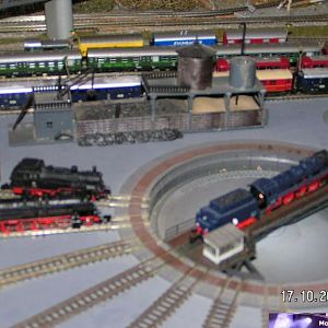 Meine erste Z-Anlage