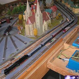 Meine erste Z-Anlage