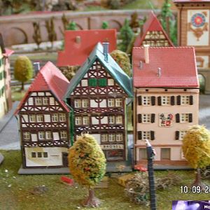 Meine erste Z-Anlage