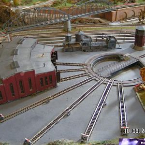 Meine erste Z-Anlage