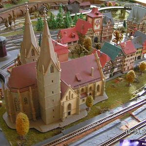 Meine erste Z-Anlage