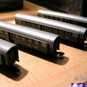 Bilder meines Z-Fuhrparks