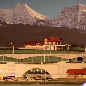 Spur 0 - Erlebniswelt Toggenburg Ch