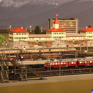 Spur 0 - Erlebniswelt Toggenburg Ch