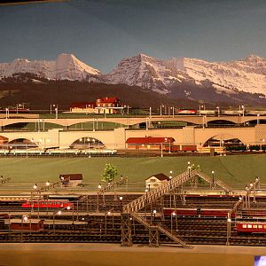 Spur 0 - Erlebniswelt Toggenburg Ch