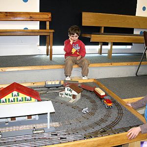 Spur 0 - Erlebniswelt Toggenburg Ch