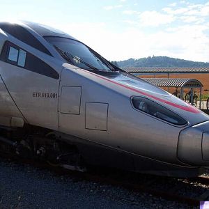 CISALPINO ETR 610.001