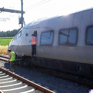 CISALPINO ETR 610.001