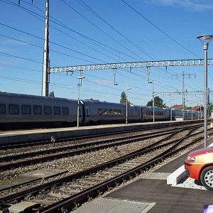 CISALPINO ETR 610.001