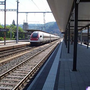 SBB Intercity Neigezug ICN 2000