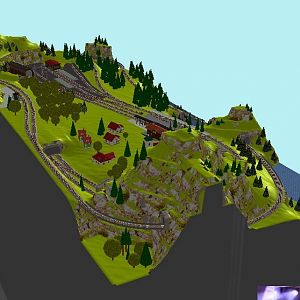 Ansicht In 3d, Links