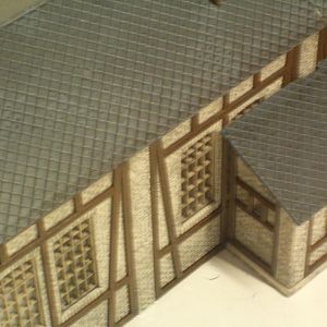 Altern Von Gebäuden