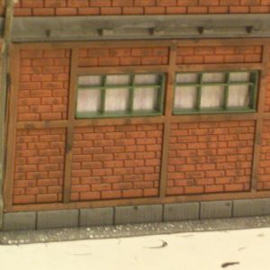 Altern Von Gebäuden