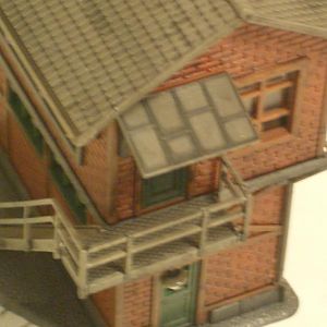 Altern Von Gebäuden