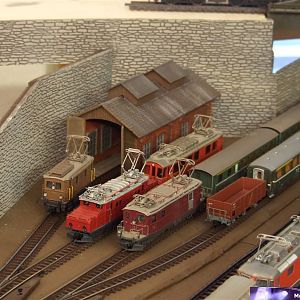 Spur N Anlage Von Da-n-iel