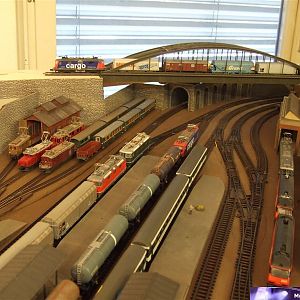 Spur N Anlage Von Da-n-iel