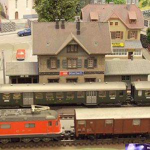 Spur N Anlage Von Da-n-iel