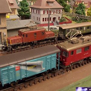 Spur N Anlage Von Da-n-iel