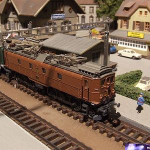 Spur N Anlage Von Da-n-iel