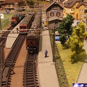 Spur N Anlage Von Da-n-iel