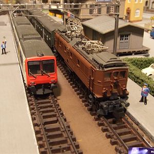 Spur N Anlage Von Da-n-iel