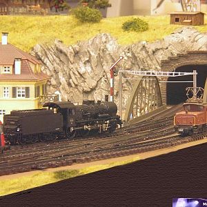 Spur N Anlage Von Da-n-iel