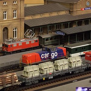 Spur N Anlage Von Da-n-iel