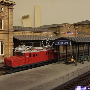 Spur N Anlage Von Da-n-iel