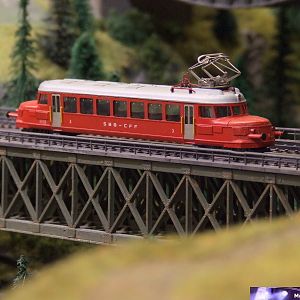 Spur N Anlage Von Da-n-iel