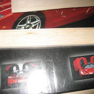 Selbstgemachter Wagen